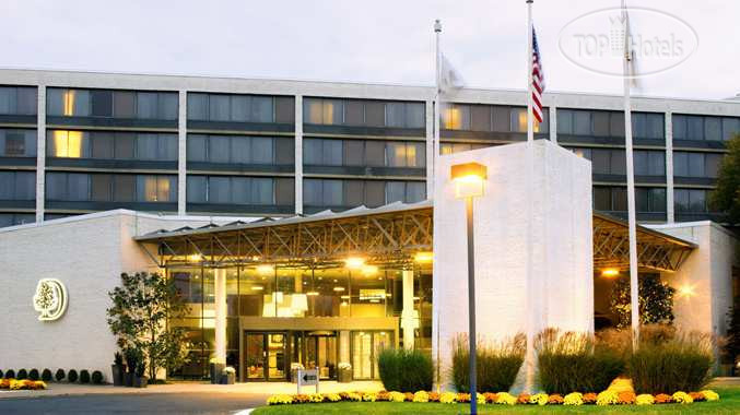 Hotel photo DoubleTree by Hilton Somerset Hotel and Conference Center 3*