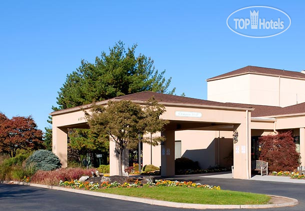 Hotel photo Courtyard Newark Liberty International Airport 3*