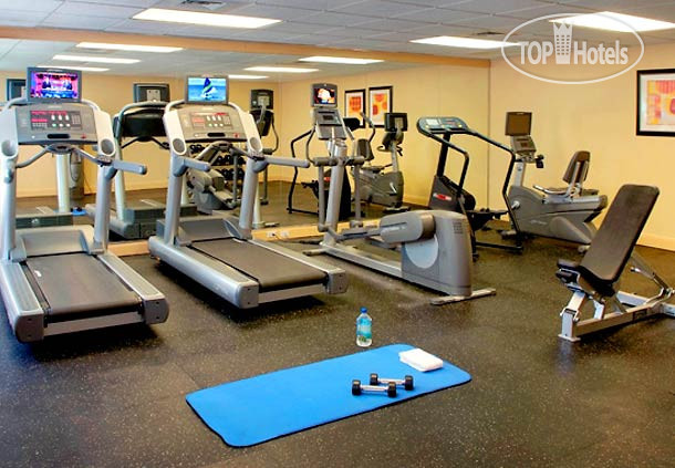 New photos from tourists Residence Inn Newark Elizabeth Liberty International Airport 3*