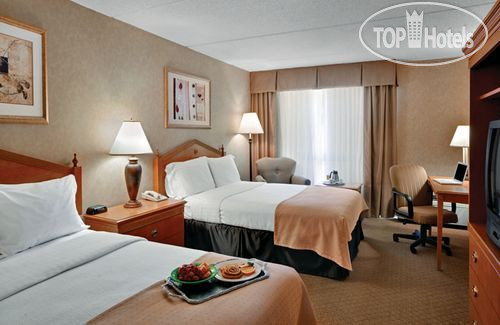New photos from tourists Holiday Inn Toms River 3*
