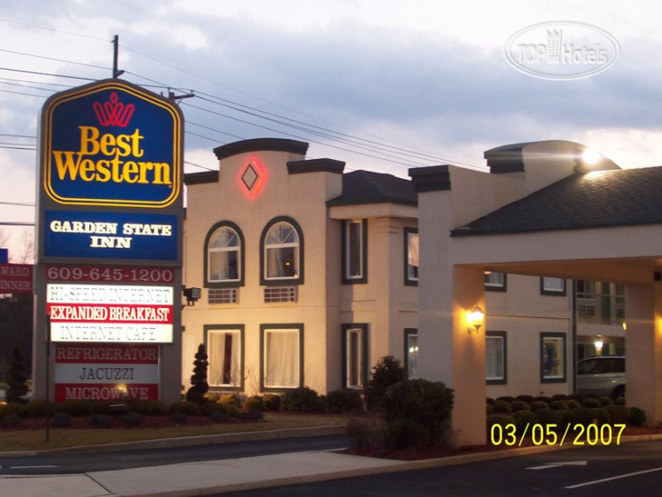 Hotel photo Best Western Garden State Inn 2*