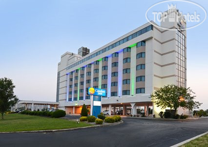 Hotel photo Comfort Inn Atlantic City North 2*