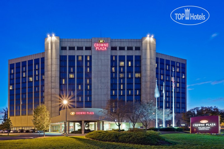 New photos from tourists Crowne Plaza Philadelphia-Cherry Hill 4*