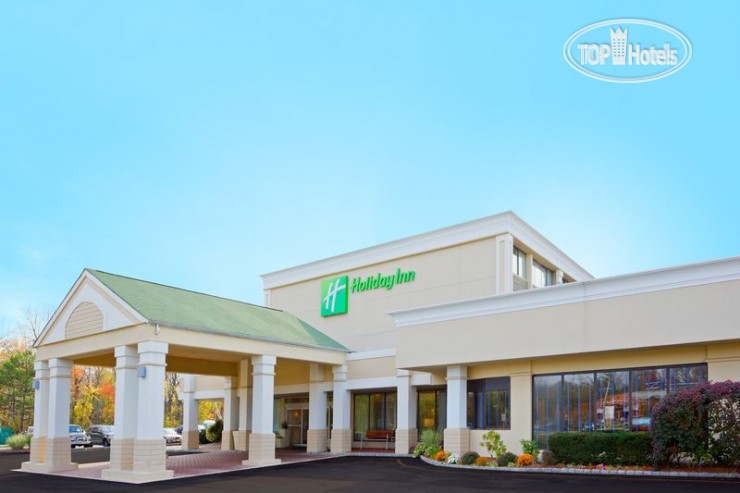 Hotel photo Holiday Inn Hotel & Suites Parsippany Fairfield 3*