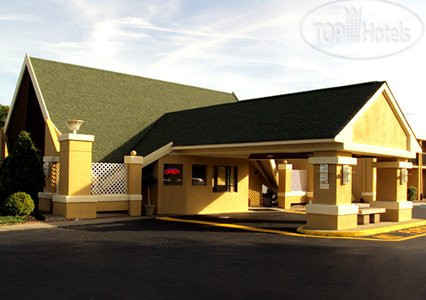Hotelier's photos Econo Lodge Whippany 2*