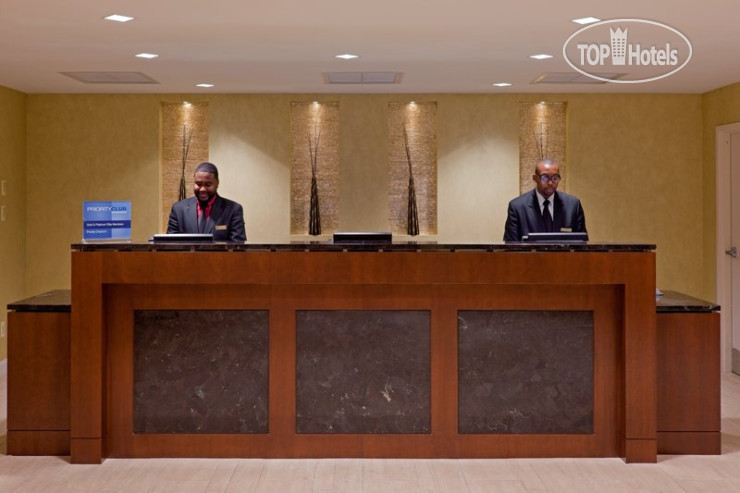 New photos from tourists Crowne Plaza Fairfield 4*