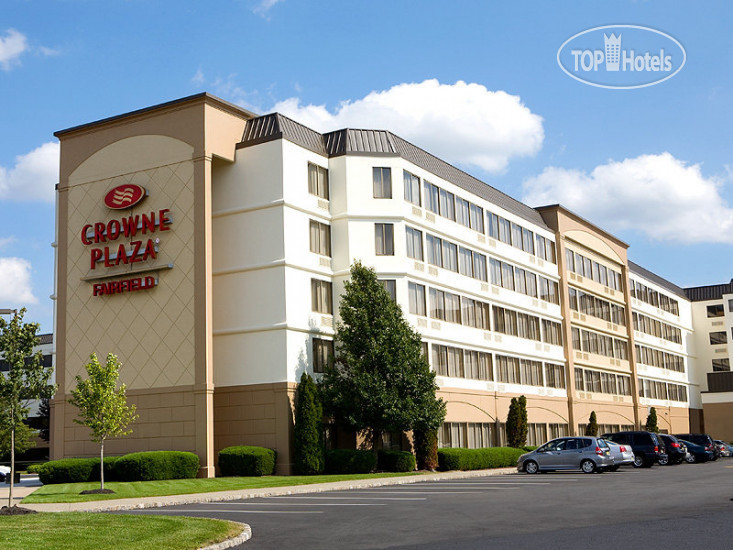 Hotel photo Crowne Plaza Fairfield 4*