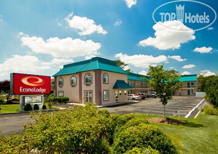 Hotelier's photos Econo Lodge Absecon 2*