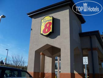 New photos from tourists Super 8 Mount Laurel 2*