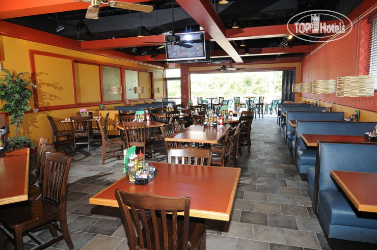 New photos from tourists Holiday Inn Philadelphia-Cherry Hill 3*