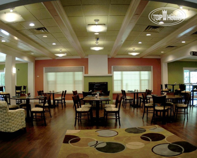 New photos from tourists Indigo Basking Ridge 3*