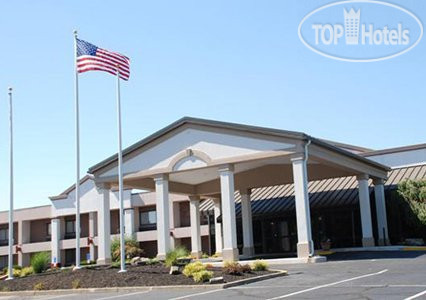 Hotelier's photos Quality Inn & Suites Westampton 2*