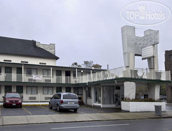 Hotel photo Knights Inn Atlantic City Near Boardwalk 2*