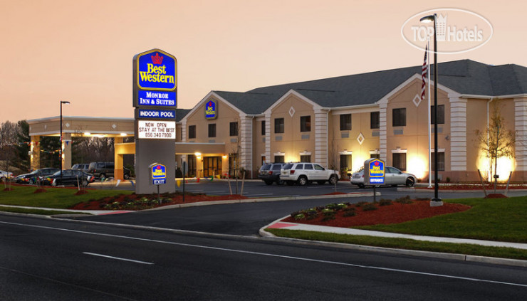 Hotel photo Best Western Monroe Inn & Suites 2*