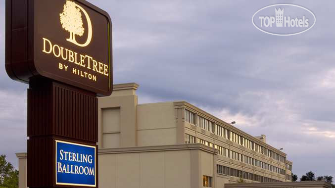 Hotel photo DoubleTree by Hilton Hotel Tinton Falls - Eatontown 3*
