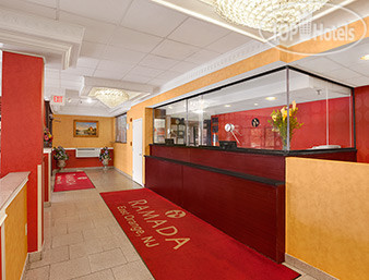 New photos from tourists Ramada East Orange 2*