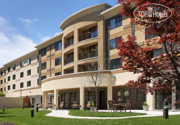 Hotelier's photos Courtyard Paramus 3*