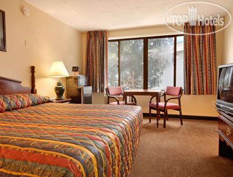 New photos from tourists Days Inn Parsippany 2*