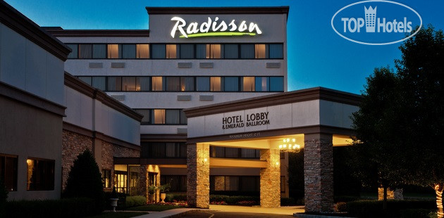 Hotelier's photos Radisson Hotel Freehold 4*