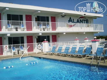Hotelier's photos Alante Oceanfront Motor Inn 2*