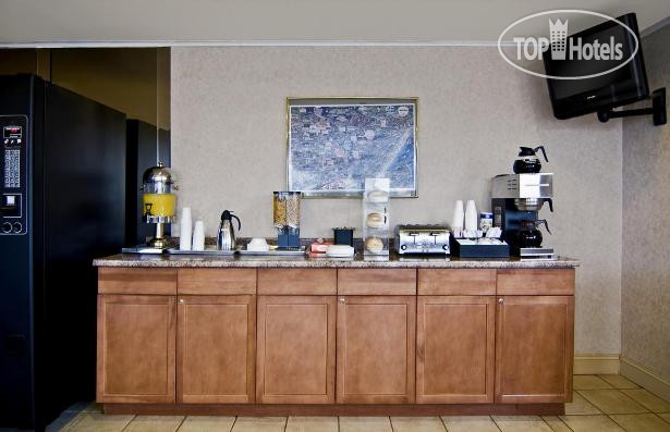New photos from tourists Americas Best Value Inn Neptune 2*