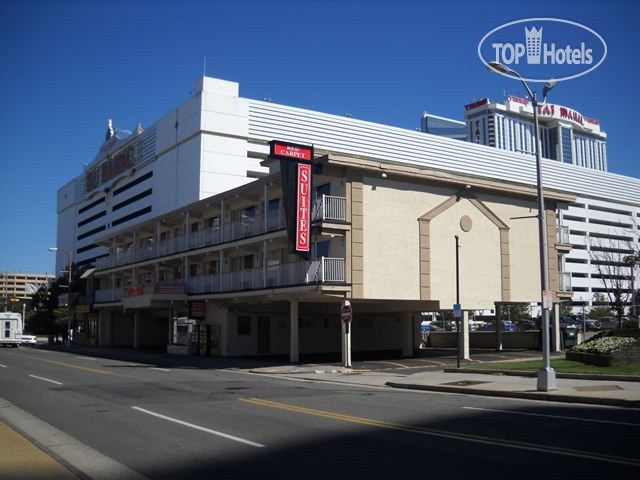 New photos from tourists Red Carpet Inn & Suites Atlantic City 2*