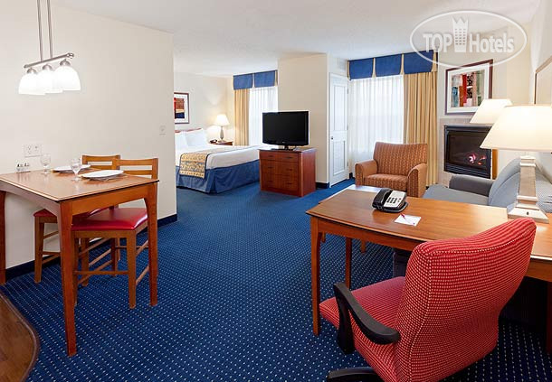 New photos from tourists Residence Inn Mt. Olive at International Trade Center 3*