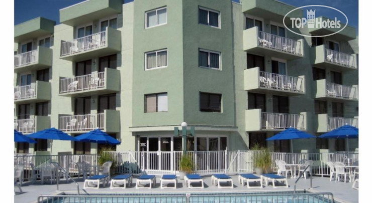 Hotelier's photos Diplomat Suites 3*