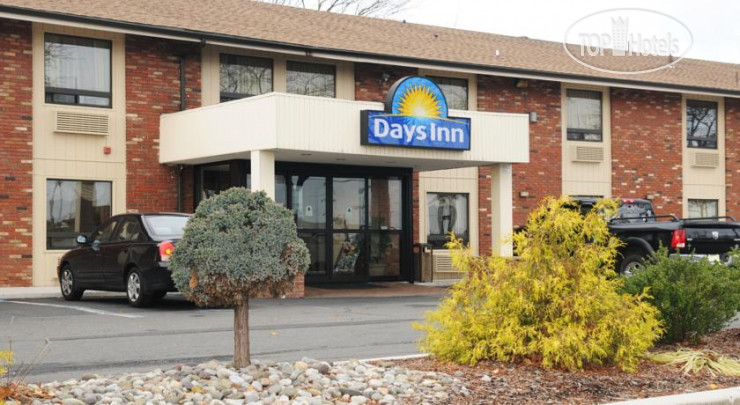 Hotel photo Days Inn Iselin Woodbridge 2*