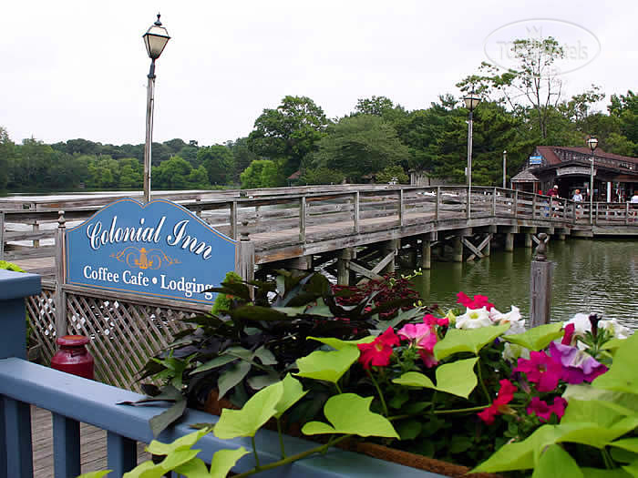Hotel photo The Colonial Inn at Historic Smithville 3*