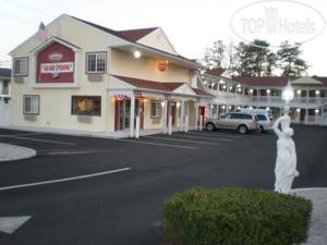 Hotel photo Country Hearth Inn Atlantic City Galloway 2*