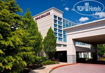 Hotelier's photos Renaissance Newark Airport Hotel 3*