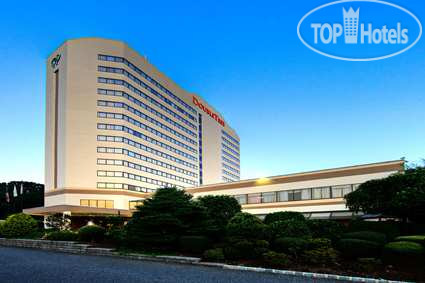 Hotelier's photos DoubleTree by Hilton Hotel Fort Lee George Washington Bridge 3*