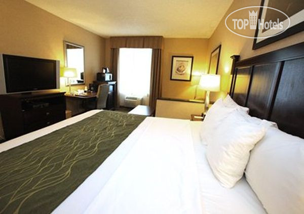 New photos from tourists Comfort Inn & Suites Paramus 3*