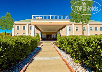 Hotel photo Clarion Hotel Palmer Inn 2*