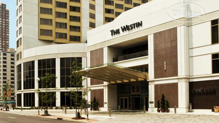 Hotel photo The Westin Jersey City Newport 4*