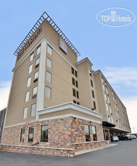 Hotel photo Best Western Newark Airport West 3*