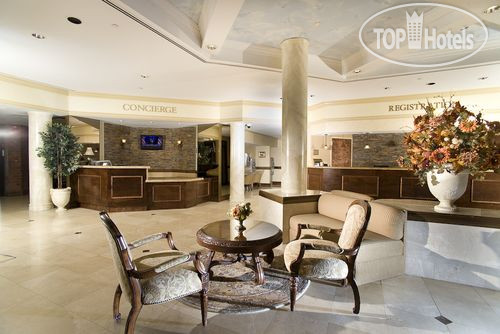 New photos from tourists Crowne Plaza Edison 3*