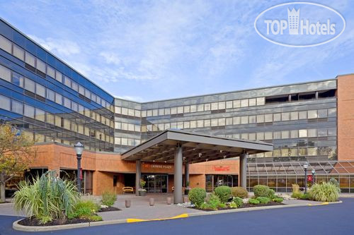Hotel photo Crowne Plaza Edison 3*