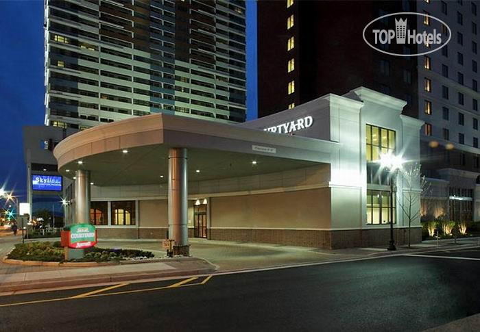Hotelier's photos Courtyard Atlantic City 3*