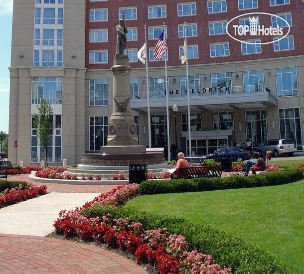 Hotelier's photos The Heldrich New Brunswick 3*