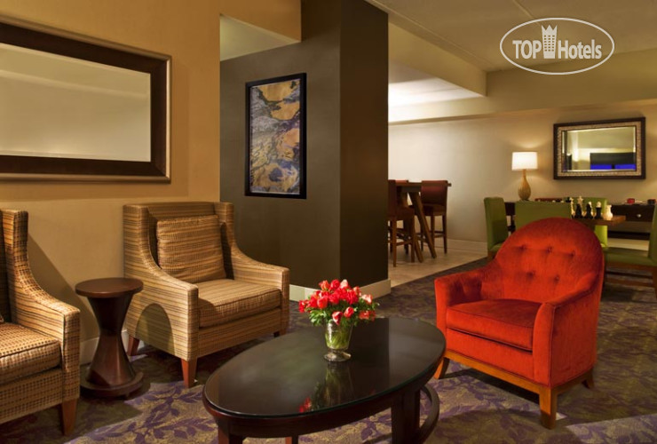 New photos from tourists Sheraton Lincoln Harbor 4*