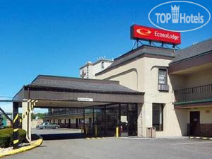 Hotel photo Econo Lodge Newark International Airport 1*