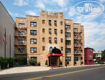 Hotel photo Ramada Jersey City 2*