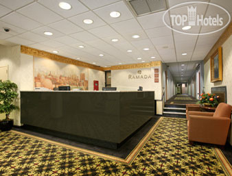 New photos from tourists Ramada Jersey City 2*