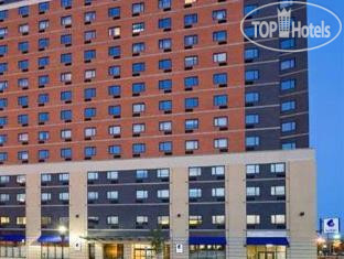 Hotel photo Indigo Rahway-Newark 3*