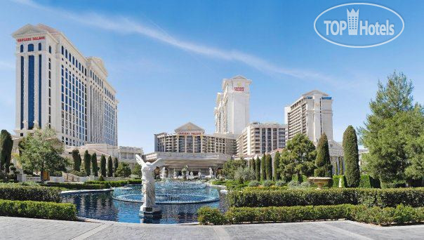 Hotelier's photos The LINQ Hotel & Casino 3*