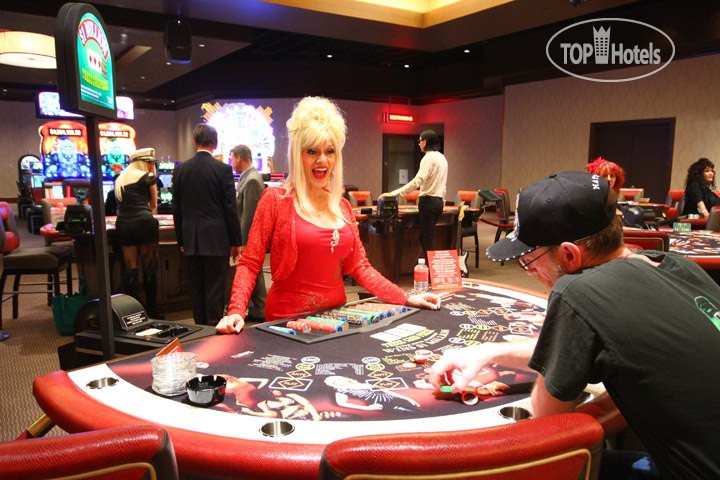 New photos from tourists The LINQ Hotel & Casino 3*