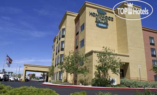 Hotelier's photos Homewood Suites by Hilton Las Vegas Airport 3*