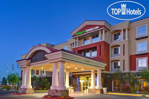 Hotelier's photos Holiday Inn Express Hotel & Suites Las Vegas I-215 S. Beltway 4*